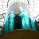 Illustration for article titled Aquadom Is Largest Cylindrical Aquarium on the Planet